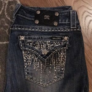 Miss me light jeans